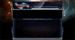 Desktop Screenshot of fx-sabers.com